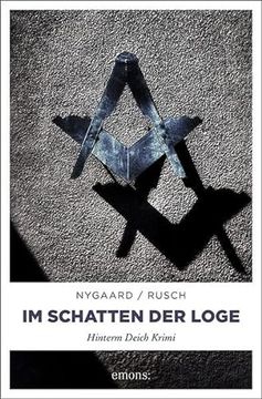 portada Im Schatten der Loge: Hinterm Deich Krimi