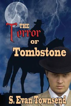 portada The Terror of Tombstone (in English)