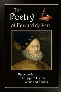 portada The Poetry of Edward de Vere