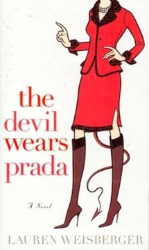 portada The Devil Wears Prada (in English)