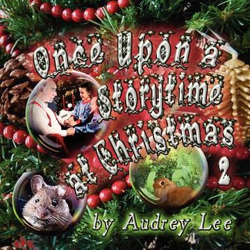 portada once upon a storytime at christmas - 2 (en Inglés)