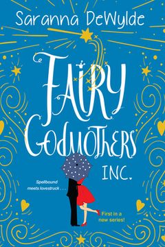 portada Fairy Godmothers, Inc. (en Inglés)