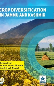 portada Crop Diversification in Jammu and Kashmir (en Inglés)