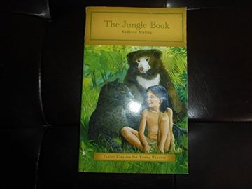 portada The Jungle Book Junior Classic
