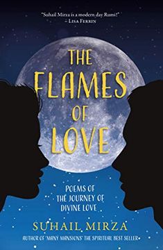 portada The Flames of Love: Poetry of the Journey of Divine Love (en Inglés)