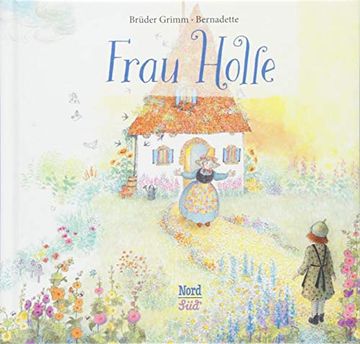 portada Frau Holle (Sternchen) (in German)