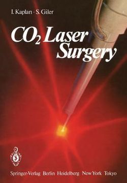 portada CO2 Laser Surgery (en Inglés)