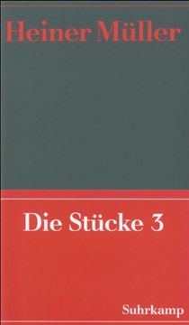 portada Werke 05. Die Stücke 03 (in German)