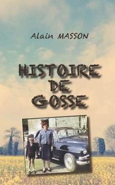 portada Histoire de Gosse (en Francés)