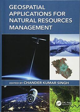 portada Geospatial Applications for Natural Resources Management (en Inglés)