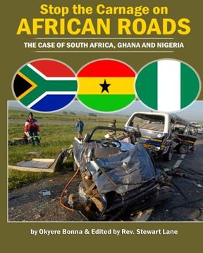 portada Stop the Carnage on African Roads: The Case of  South Africa, Ghana and Nigeria
