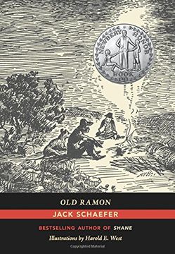 portada Old Ramon (en Inglés)