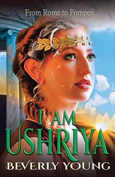 portada I am Ushriya (in English)