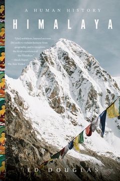 portada Himalaya: A Human History (en Inglés)