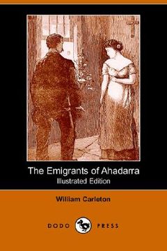 portada the emigrants of ahadarra