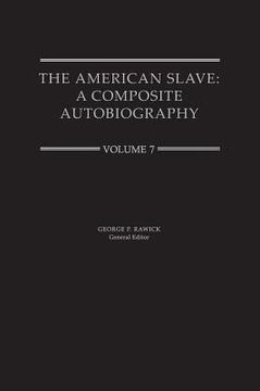 portada The American Slave: Mississippi Narratives Part 2, Supp. Ser. 1. Vol7 (in English)