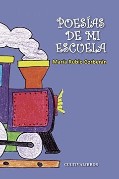 portada Poesías De Mi Escuela (spanish Edition)