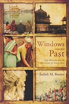 portada Windows Into the Past: Life Histories and the Historian of South Asia (Critical Problems in History) 