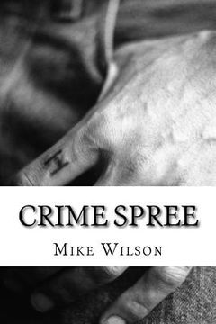 portada Crime Spree (en Inglés)
