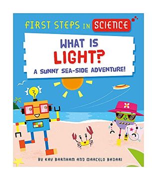 portada First Steps in Science: What is Light?