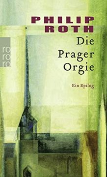 portada Die Prager Orgie: Ein Epilog (in German)