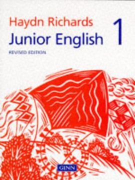 portada Junior English Revised Edition 1: Bk. 1 (HAYDN RICHARDS)