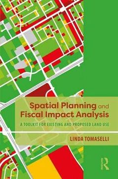 portada Spatial Planning and Fiscal Impact Analysis: A Toolkit for Existing and Proposed Land Use