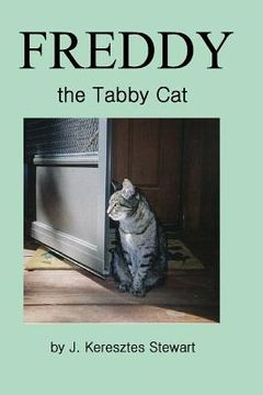 portada Freddy the Tabby Cat (en Inglés)