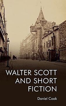 portada Walter Scott and Short Fiction (en Inglés)
