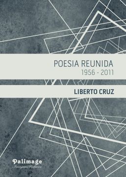 portada Poesia Reunida (1956-2011)