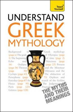 portada Understand Greek Mythology (en Inglés)