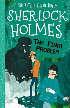 portada Sherlock Holmes: The Final Problem (Sweet Cherry Easy Classics) 