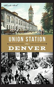 portada Union Station in Denver (in English)