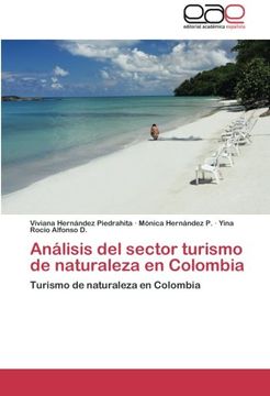 portada Analisis del Sector Turismo de Naturaleza En Colombia