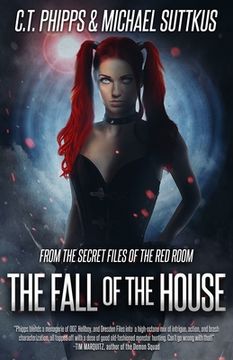 portada The Fall of the House