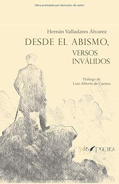 portada Desde el Abismo, Versos Inválidos (in Spanish)