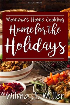 portada Momma’S Home Cooking: Home for the Holidays (en Inglés)