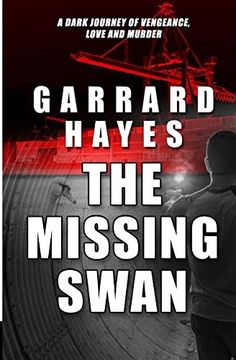 portada The Missing Swan: A Crime and Suspense Thriller (Bill Conlin Thriller)
