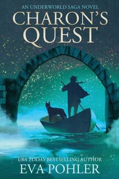 portada Charon's Quest: An Underworld Saga Novel (in English)