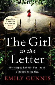 portada The Girl in the Letter (en Inglés)