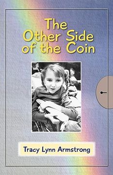 portada tracy's story - the other side of the coin (en Inglés)