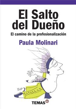 portada Salto del Dueño el Camino de la Profesionalizacion (in Spanish)