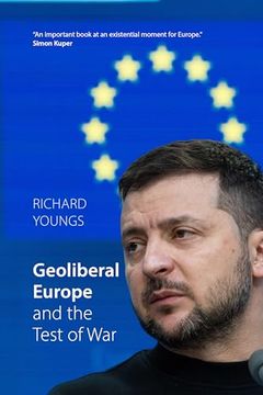 portada Geoliberal Europe and the Test of War (en Inglés)