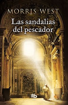 portada Sandalias Del Pescador, Las (in Spanish)
