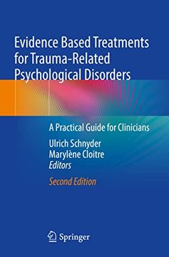 portada Evidence Based Treatments for Trauma-Related Psychological Disorders: A Practical Guide for Clinicians