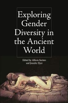 portada Exploring Gender Diversity in the Ancient World (Intersectionality in Classical Antiquity) (in English)