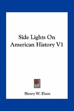 portada side lights on american history v1 (en Inglés)