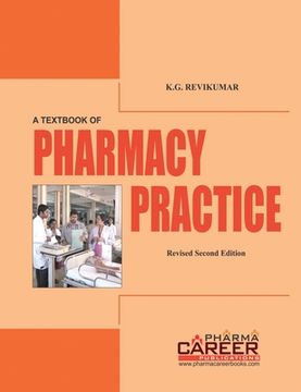 portada A Textbook of Pharmacy Practice (en Inglés)