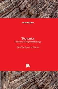 portada Tectonics: Problems of Regional Settings (en Inglés)