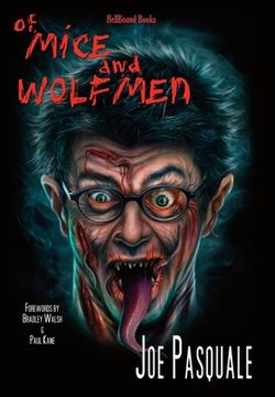 portada Of Mice and Wolfmen (en Inglés)